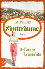 Cover-Bild Zimtträume – Die Frauen der Backmanufaktur