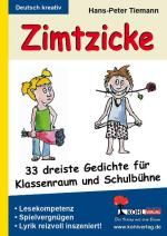 Cover-Bild Zimtzicke