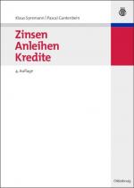 Cover-Bild Zinsen, Anleihen, Kredite