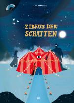 Cover-Bild Zirkus der Schatten