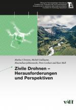 Cover-Bild Zivile Drohnen - Herausforderungen und Perspektiven