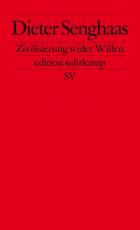 Cover-Bild Zivilisierung wider Willen