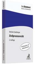 Cover-Bild Zivilprozessrecht