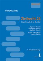 Cover-Bild Zivilrecht 24