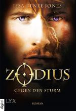 Cover-Bild Zodius - Gegen den Sturm