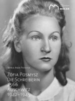 Cover-Bild Zofia Posmysz: Die Schreiberin 7566.