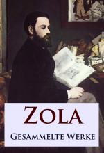 Cover-Bild Zola - Gesammelte Werke