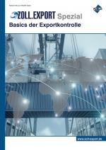 Cover-Bild Zoll.Export-Spezial: Basics der Exportkontrolle