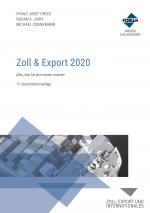 Cover-Bild Zoll & Export 2020