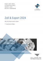 Cover-Bild Zoll & Export 2024