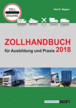 Cover-Bild Zollhandbuch 2018