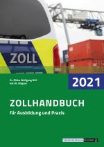 Cover-Bild Zollhandbuch 2021