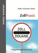 Cover-Bild ZollPraxis.