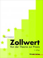 Cover-Bild Zollwert