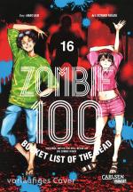 Cover-Bild Zombie 100 – Bucket List of the Dead 16