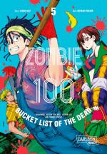 Cover-Bild Zombie 100 – Bucket List of the Dead 5