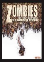 Cover-Bild Zombies. Band 3