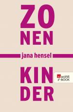 Cover-Bild Zonenkinder