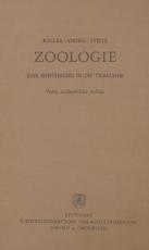 Cover-Bild Zoologie