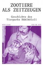 Cover-Bild Zootiere als Zeitzeugen