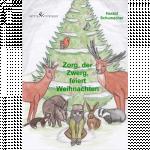 Cover-Bild Zorg, der Zwerg, feiert Weihnachten