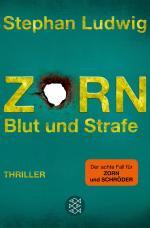 Cover-Bild Zorn - Blut und Strafe