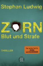 Cover-Bild Zorn - Blut und Strafe