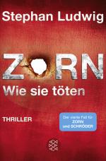 Cover-Bild Zorn - Wie sie töten