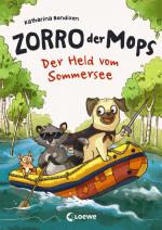 Cover-Bild Zorro, der Mops 2 - Der Held vom Sommersee