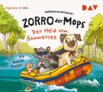 Cover-Bild Zorro, der Mops – Teil 2: Der Held vom Sommersee