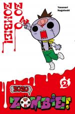 Cover-Bild Zozo Zombie 2