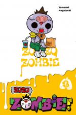 Cover-Bild Zozo Zombie 3