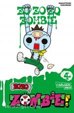Cover-Bild Zozo Zombie 4