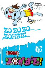 Cover-Bild Zozo Zombie 6