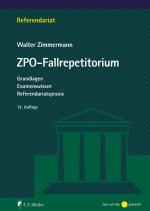 Cover-Bild ZPO-Fallrepetitorium