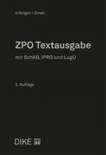 Cover-Bild ZPO Textausgabe