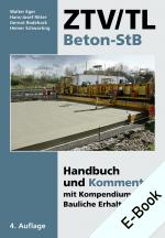 Cover-Bild ZTV/TL Beton-StB