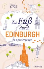 Cover-Bild Zu Fuß durch Edinburgh