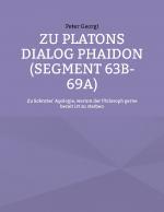 Cover-Bild Zu Platons Dialog Phaidon (Segment 63b-69a)