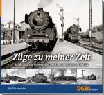 Cover-Bild Züge zu meiner Zeit, Band 1