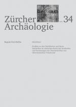 Cover-Bild Zürcher Archäologie, Heft 34, Holzfässer