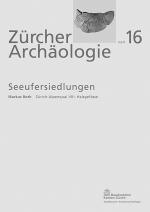 Cover-Bild Zürich-Alpenquai VIII