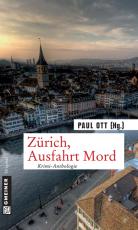 Cover-Bild Zürich, Ausfahrt Mord