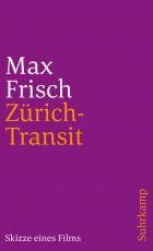 Cover-Bild Zürich-Transit