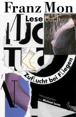 Cover-Bild Zuflucht bei Fliegen