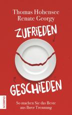 Cover-Bild Zufrieden geschieden