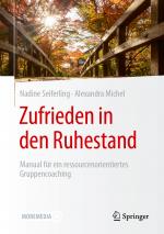 Cover-Bild Zufrieden in den Ruhestand