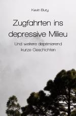 Cover-Bild Zugfahrten ins depressive Milieu