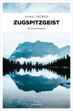 Cover-Bild Zugspitzgeist