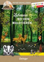 Cover-Bild Zuhause bei den Waldtieren